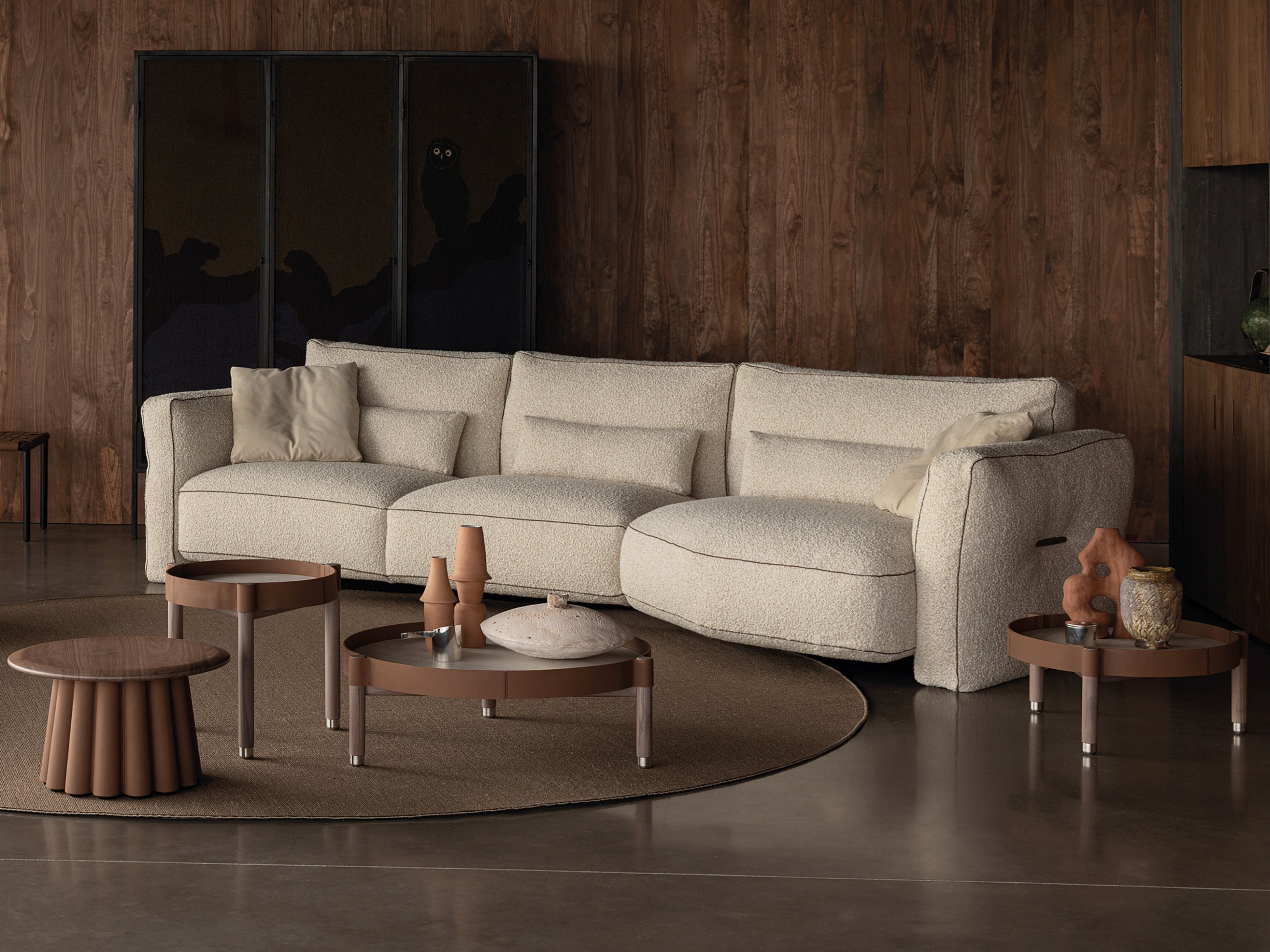 Loden Sectional Sofa