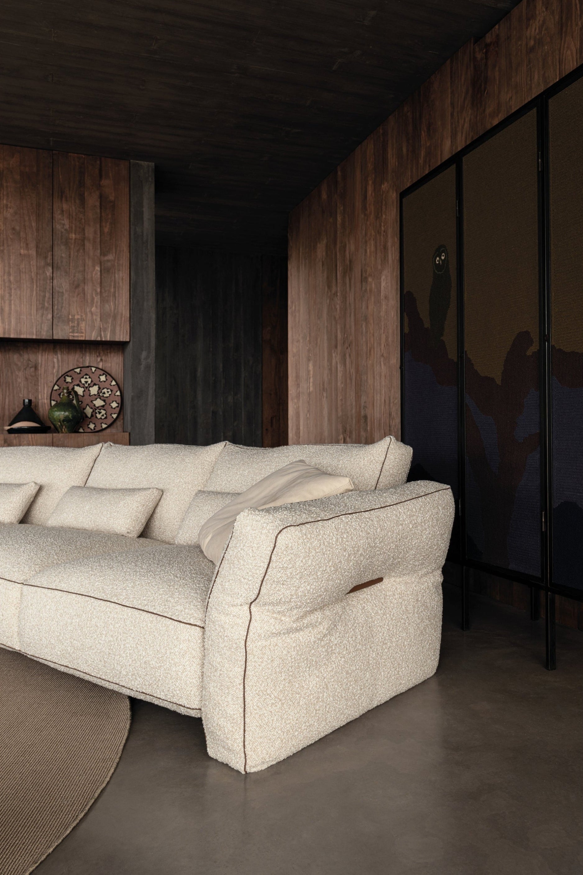 Loden Sectional Sofa