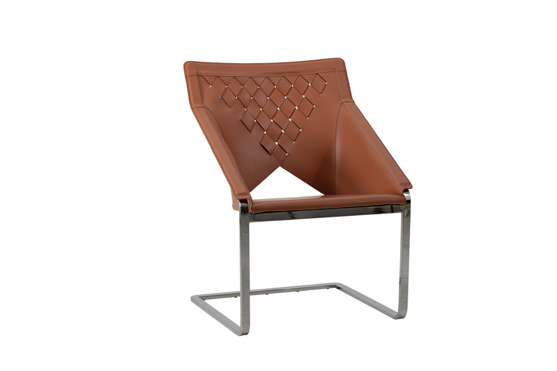 Criss Cross Lounge Chair