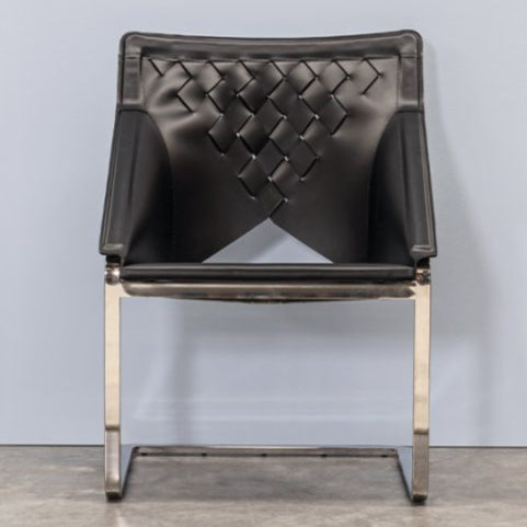 Criss Cross Lounge Chair
