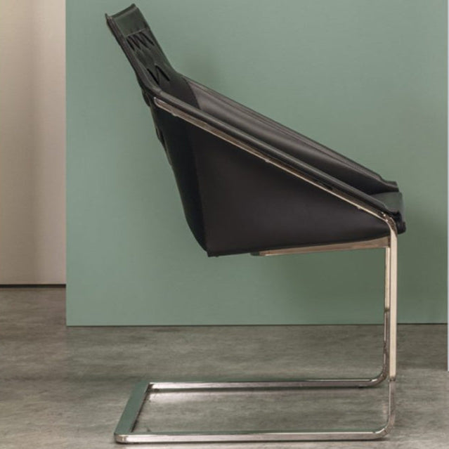 Criss Cross Lounge Chair