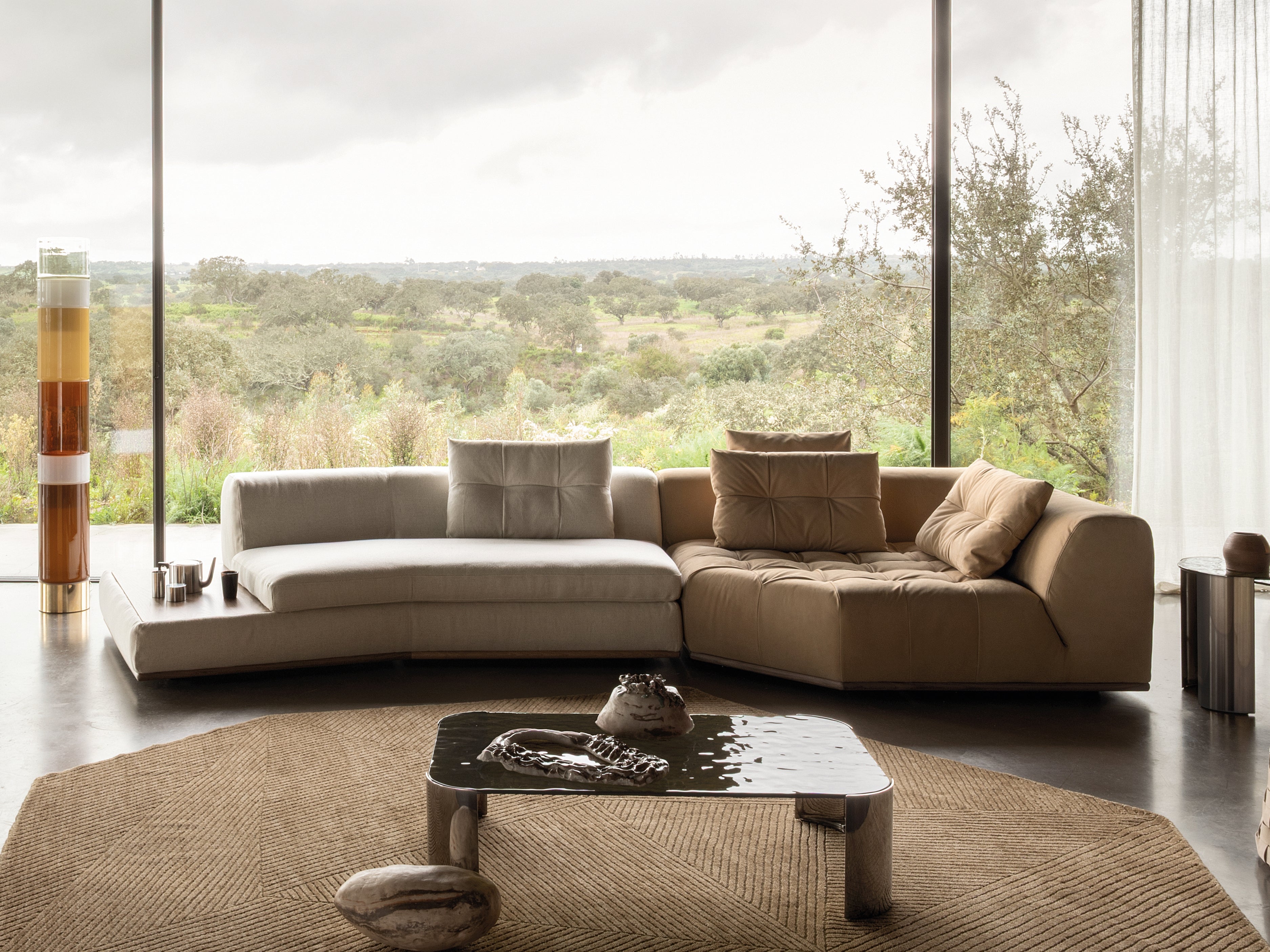 Montgomery Sectional Sofa