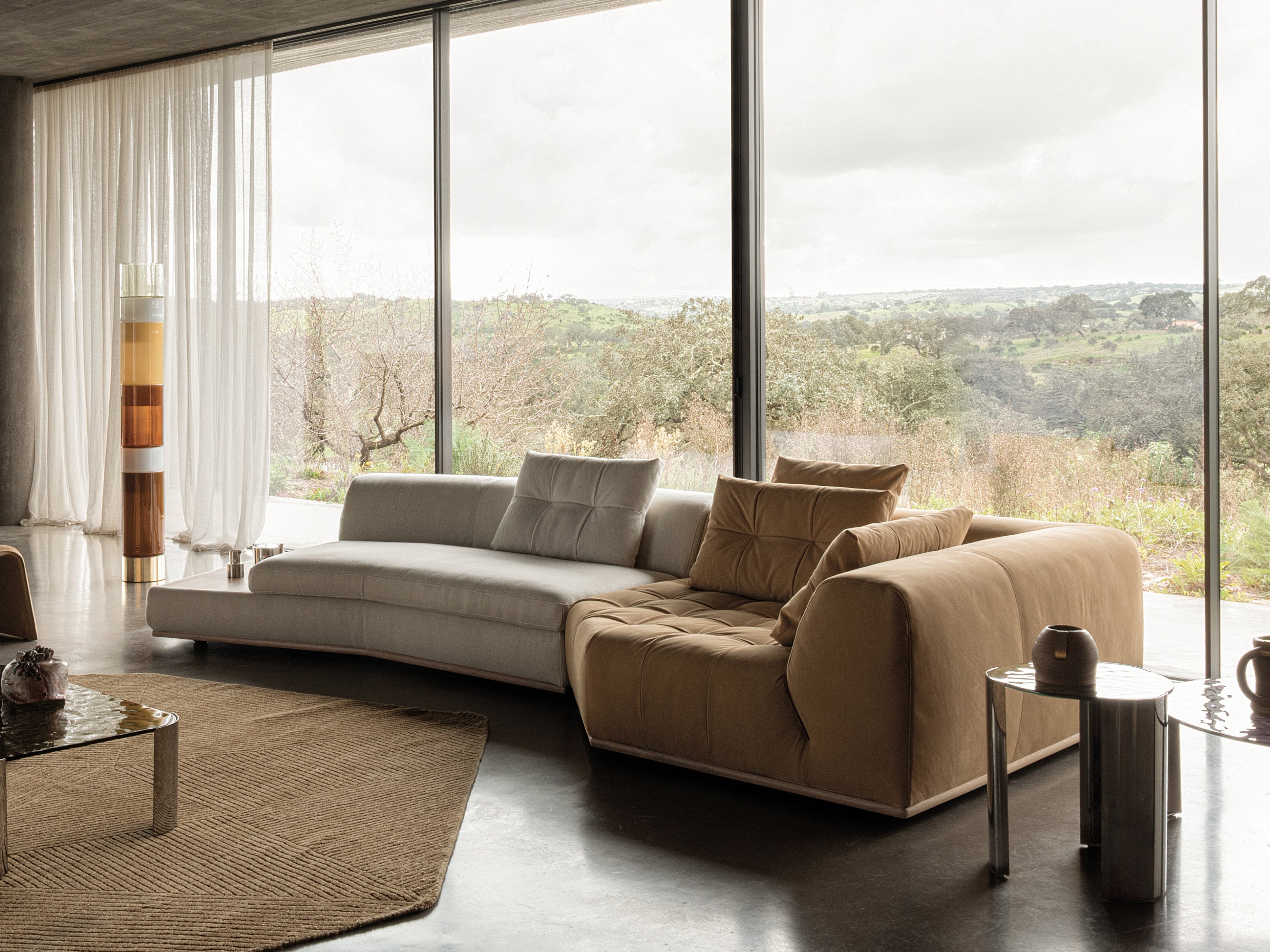 Montgomery Sectional Sofa