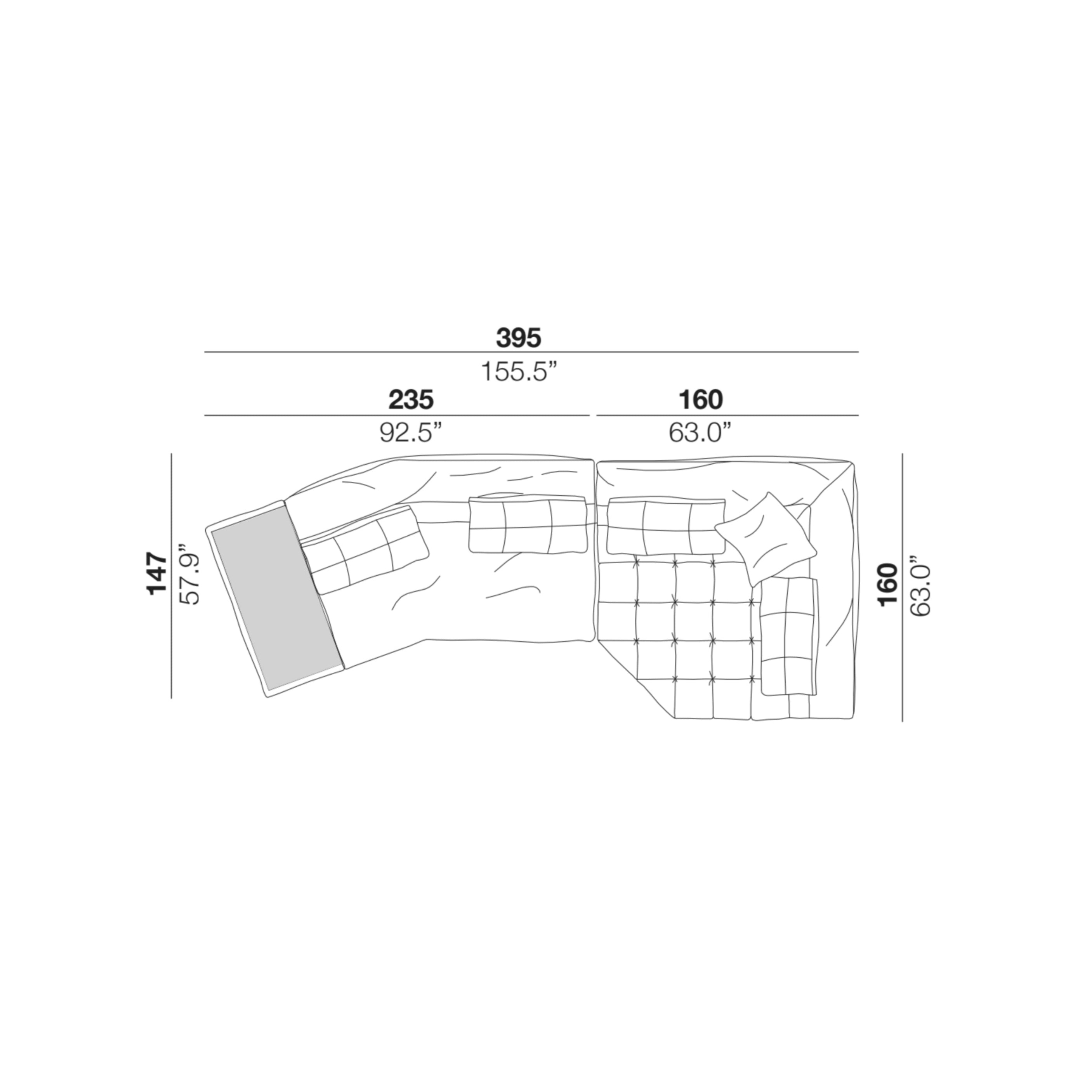 Montgomery Sectional Sofa