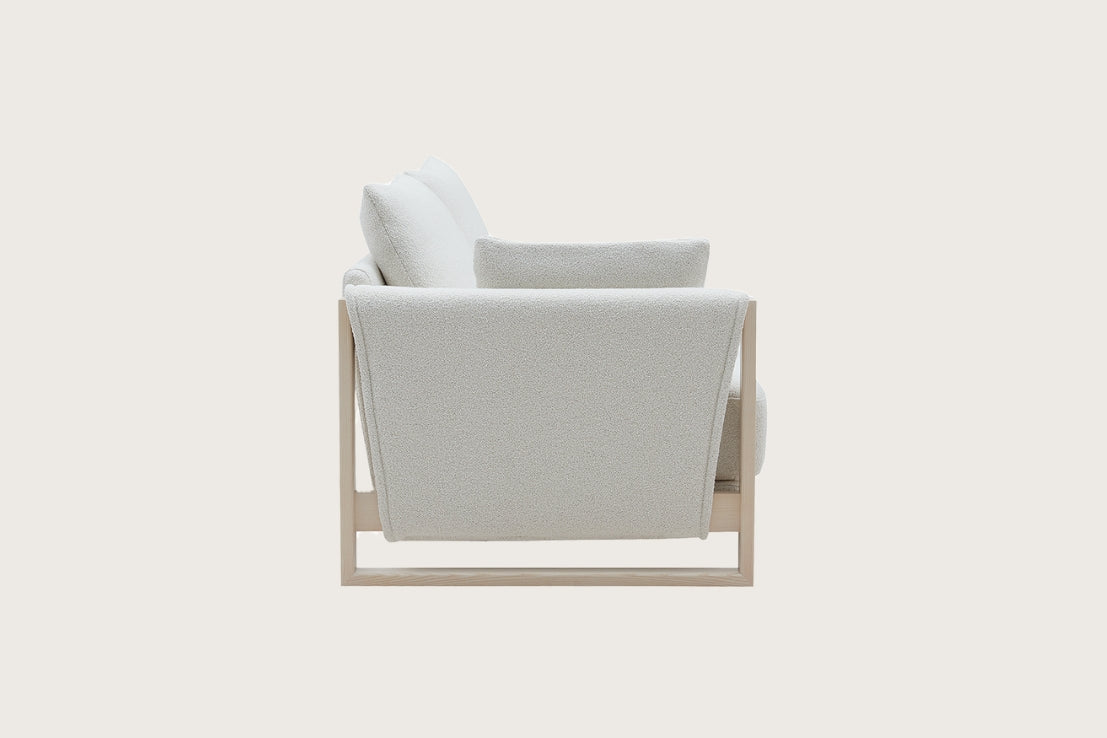 Madison Wood Sofa Bed