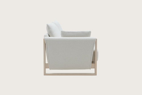 Madison Wood Sofa Bed