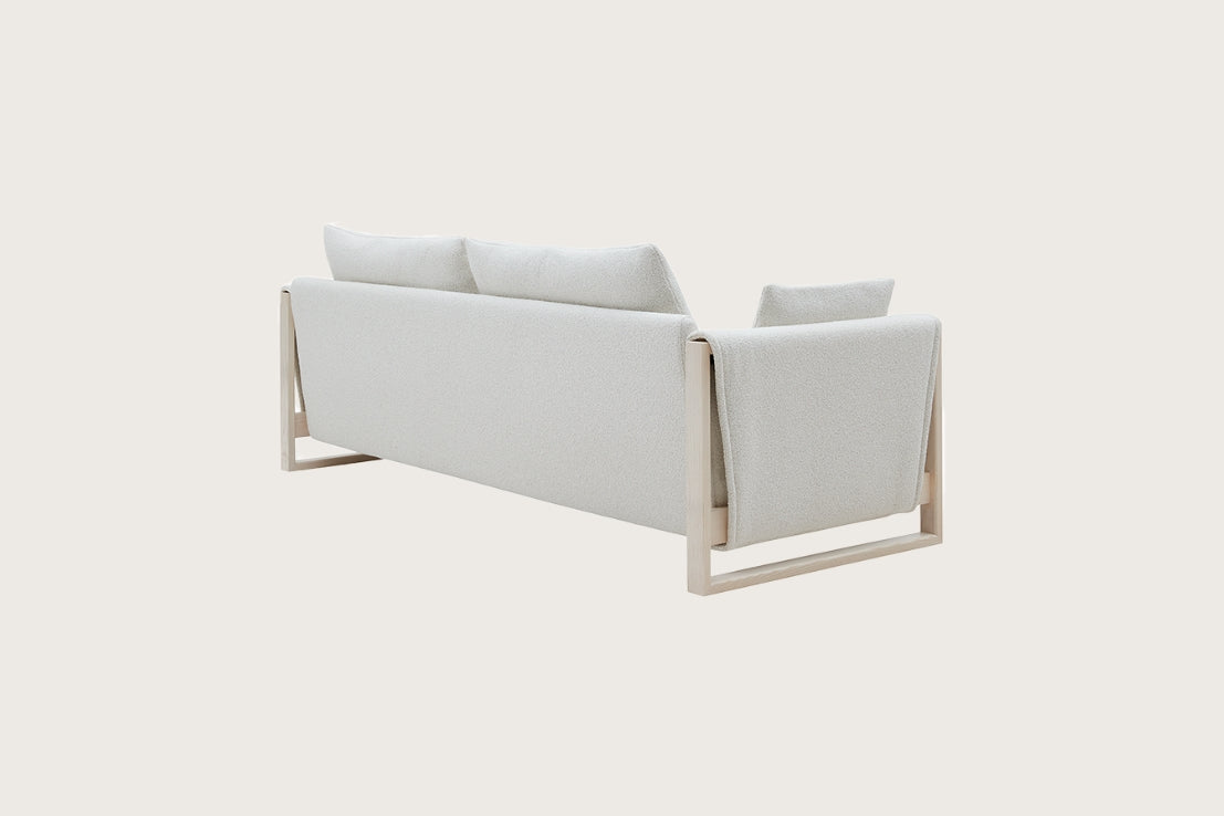 Madison Wood Sofa Bed