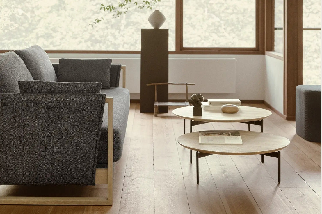 Madison Wood Sofa Bed