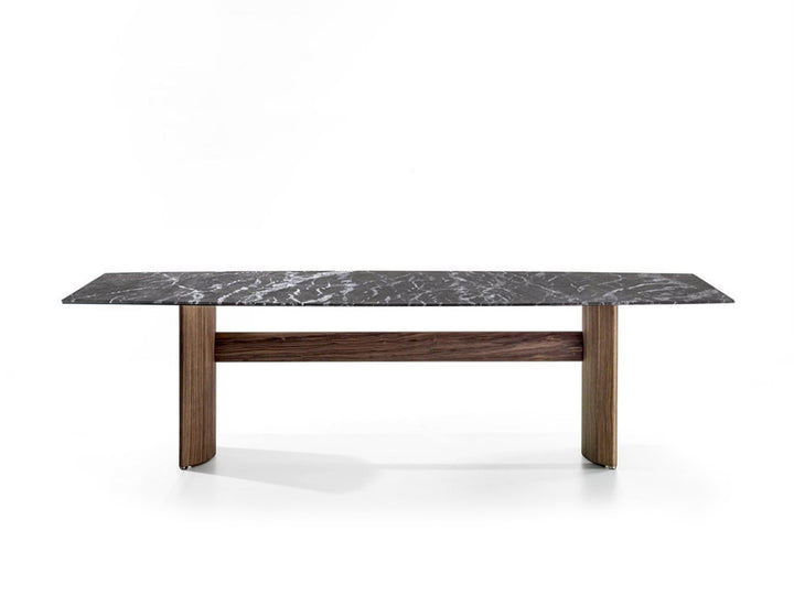 BEAM botte M marble table