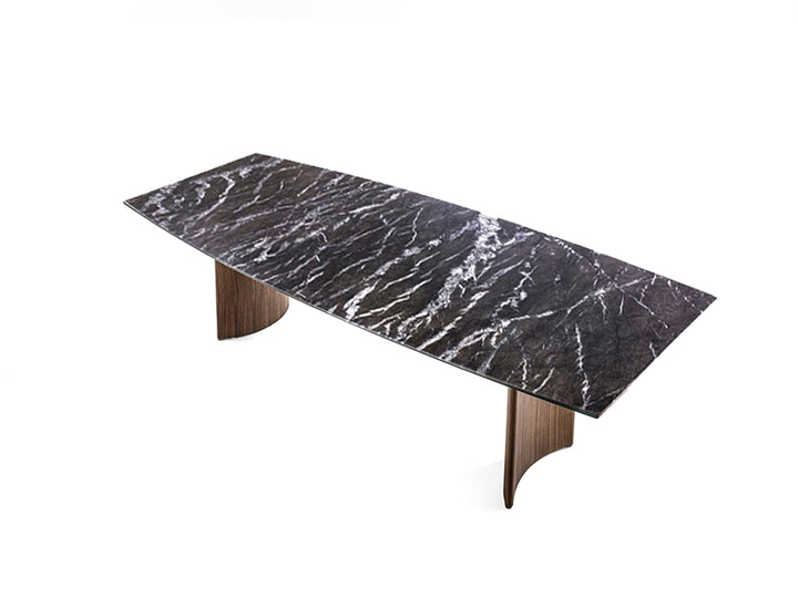 BEAM botte M marble table