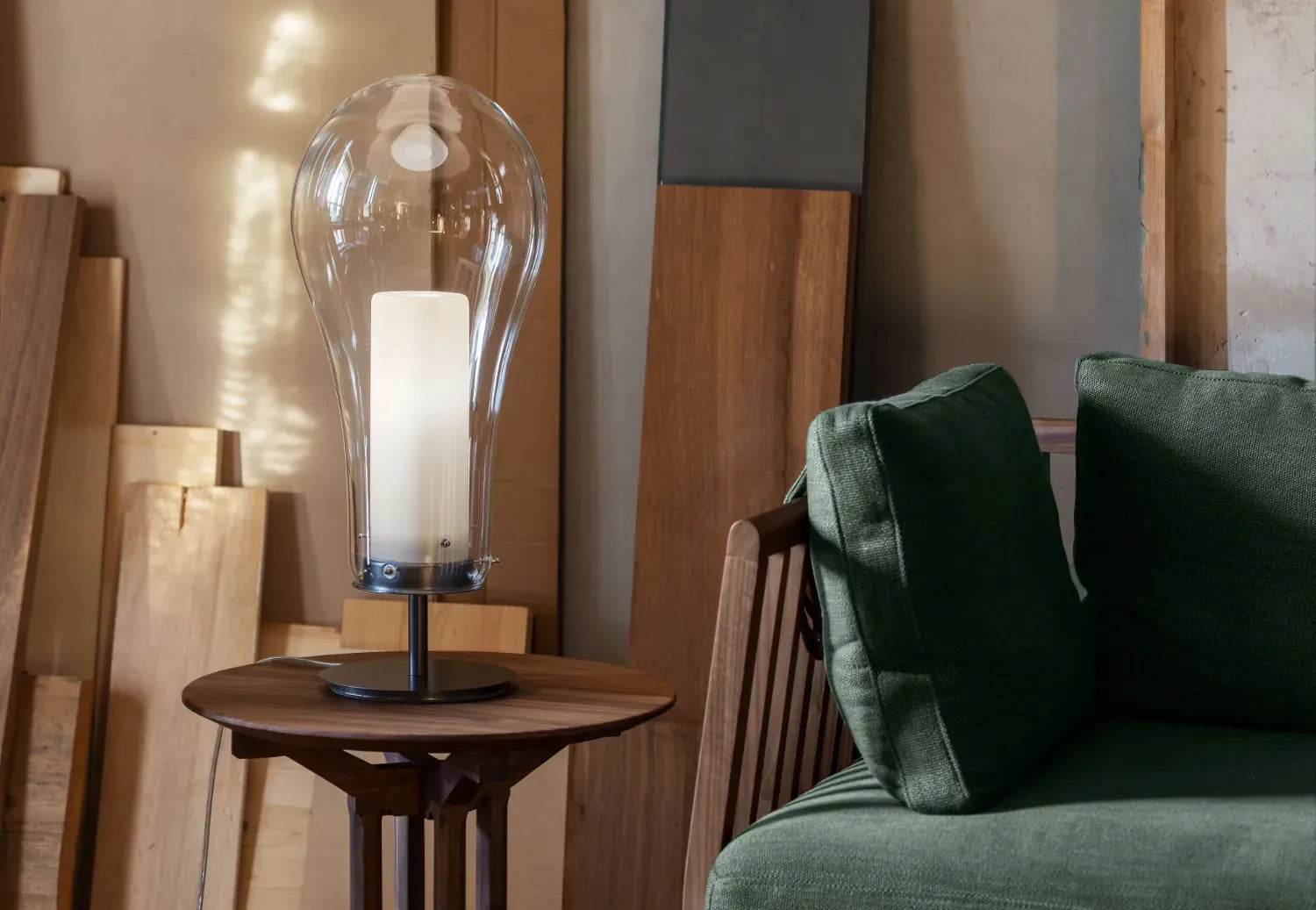 Metafiscia Tavolo Large Lamp