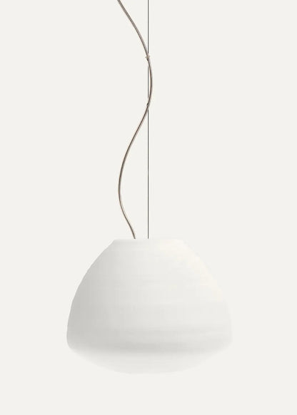 Perseo Bianca Medium Pendant