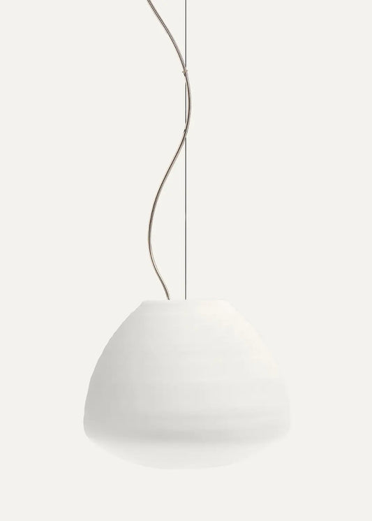 Perseo Bianca Medium Pendant