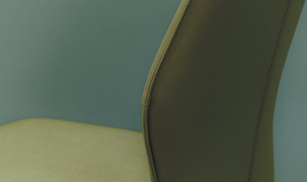 Wind (I/IV) Soft Leather Chair