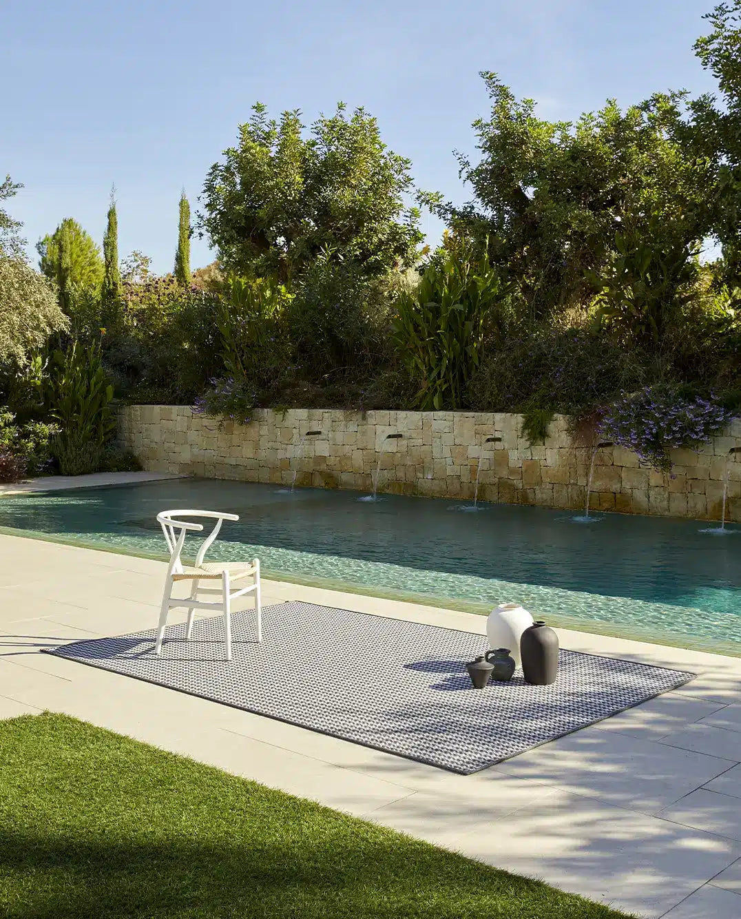 Terra Gorafe Sustainable Woven Carpet