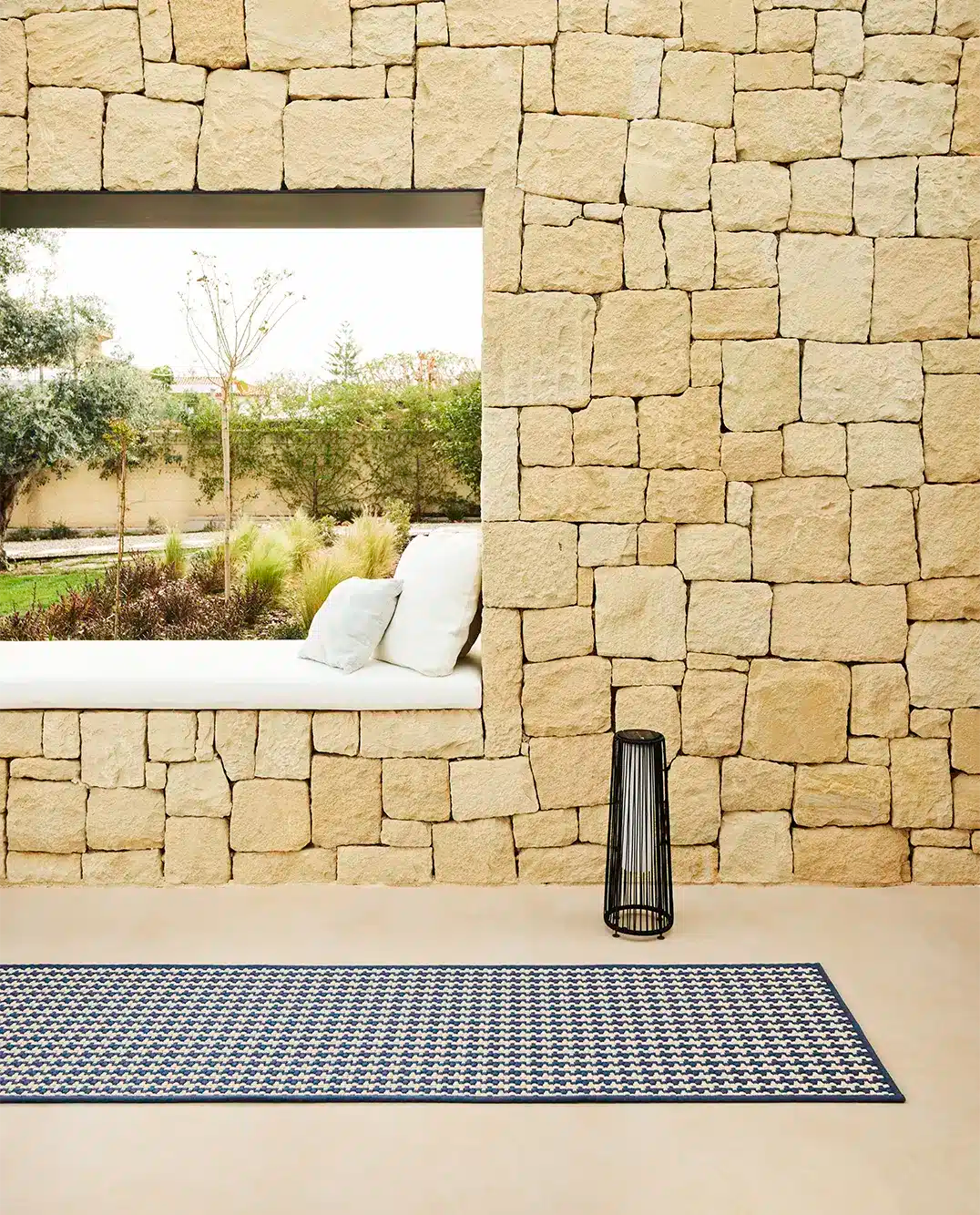 Terra Gorafe Sustainable Woven Carpet