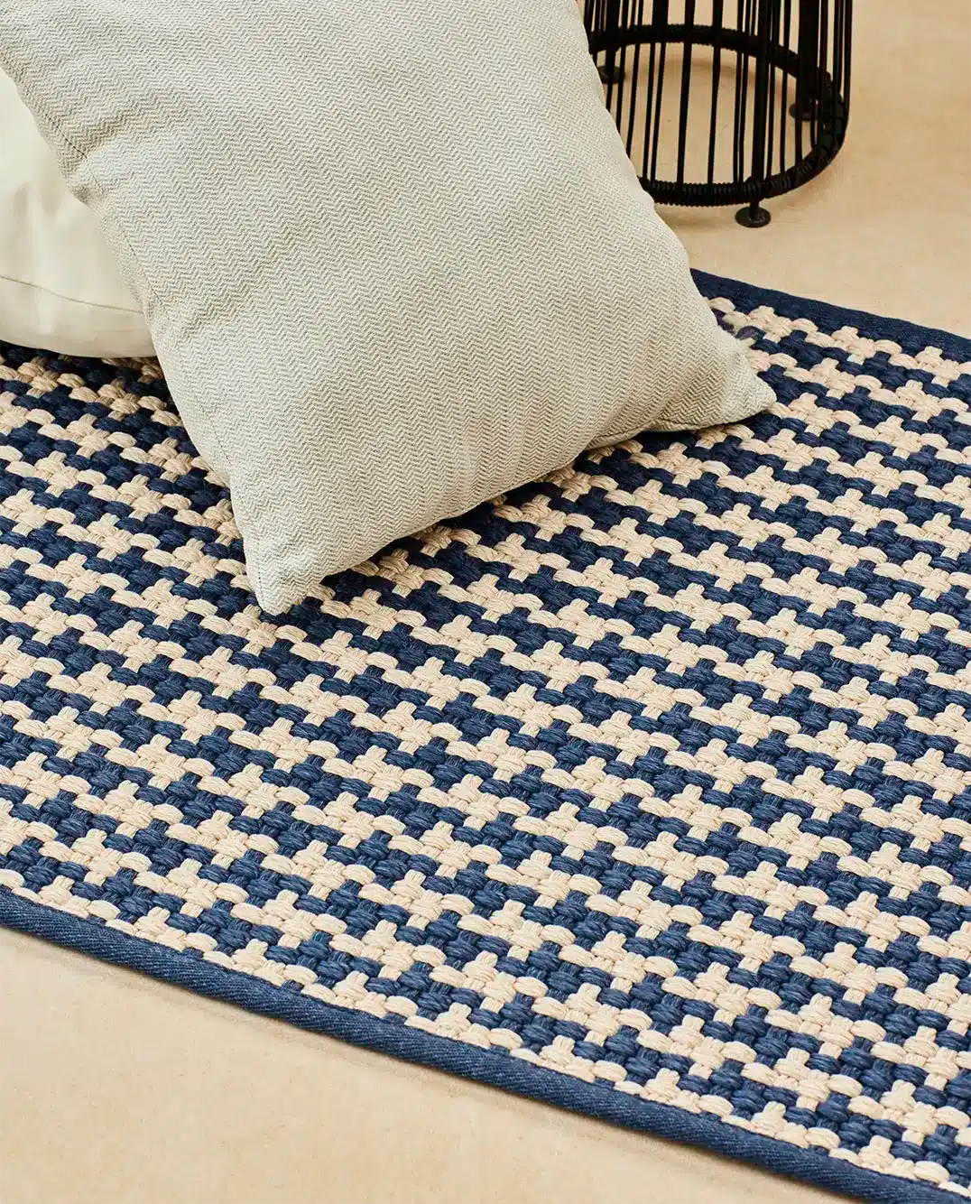 Terra Gorafe Sustainable Woven Carpet