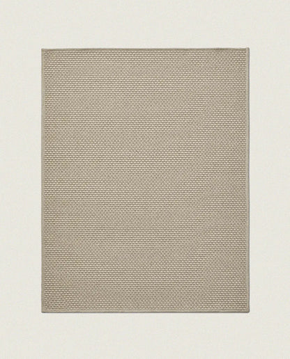 Terra Sahara Coconut Woven Carpet