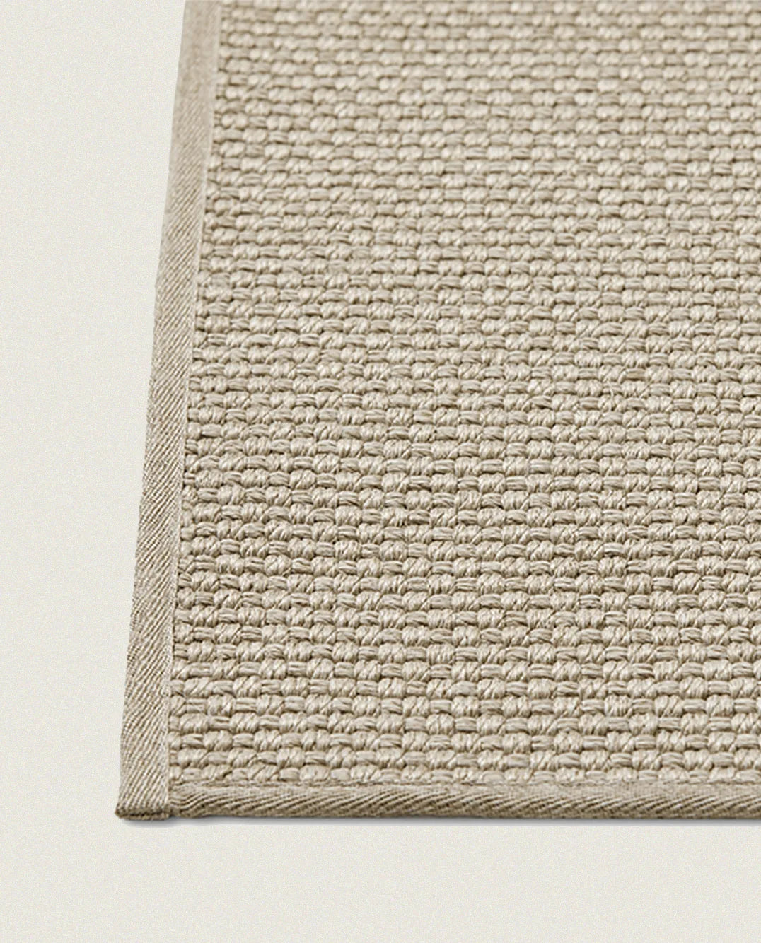 Terra Sahara Coconut Woven Carpet