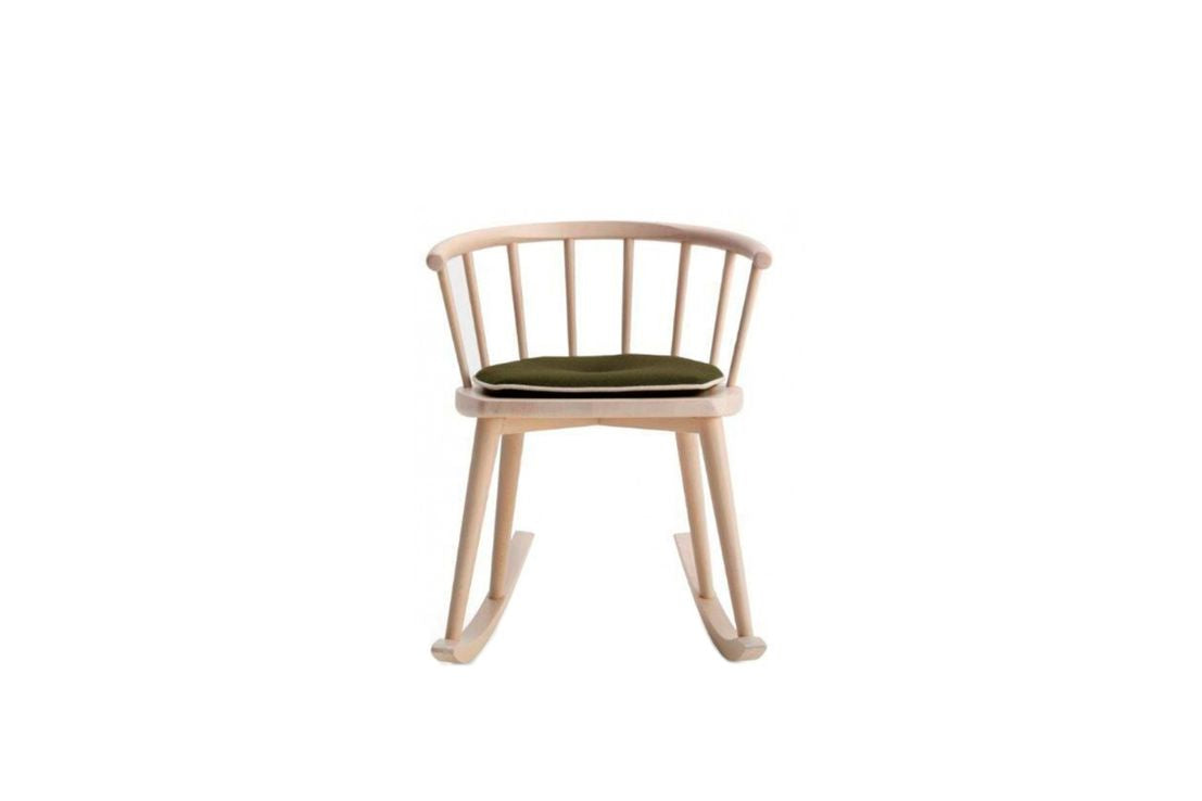 W.608 Rocker Chair - Last Piece