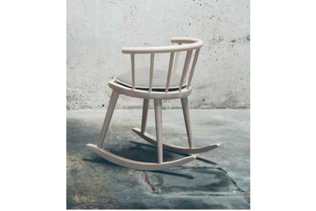 W.608 Rocker Chair - Last Piece