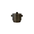 Rondo Black Stainless Ice Bucket