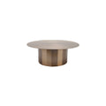 Doric Soft-Copper Cake Stand