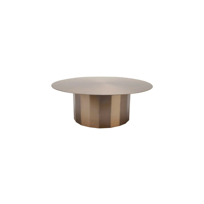 Doric Soft-Copper Cake Stand