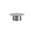Doric Pure Stainless-Steel Cake Stand