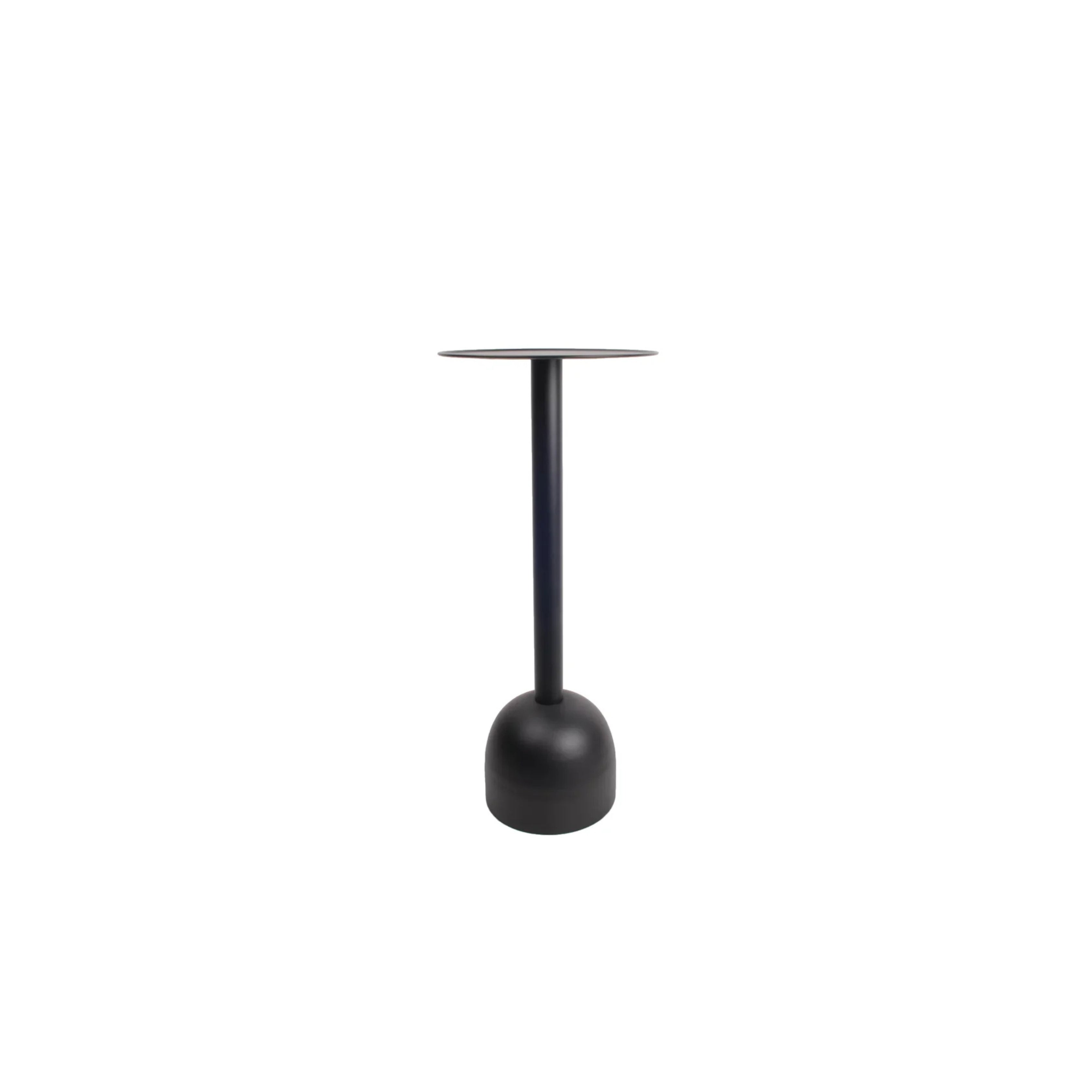Diablo Black Tray-Table