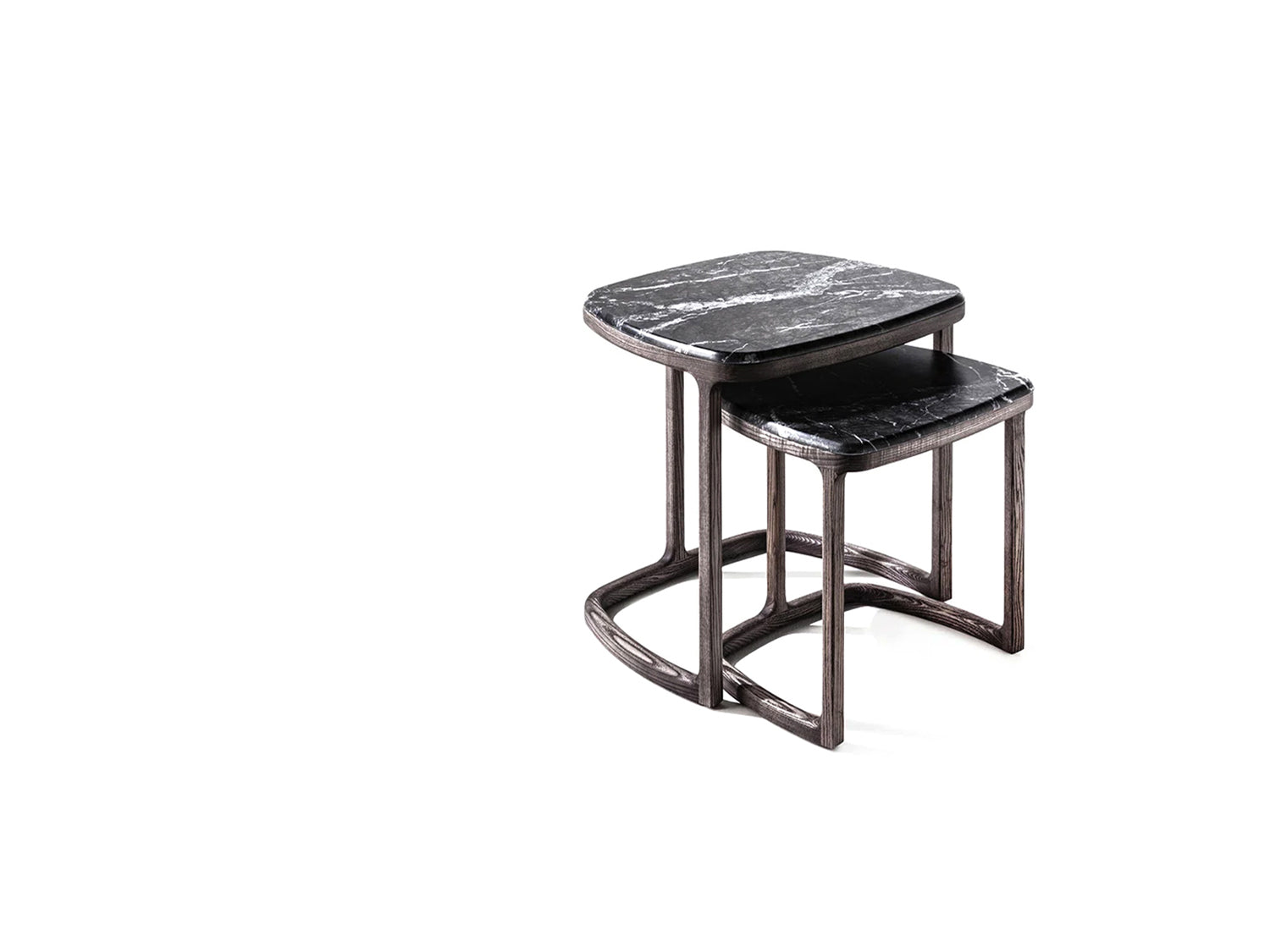 Antigone Set Of Side (H43+H52) Tavalino