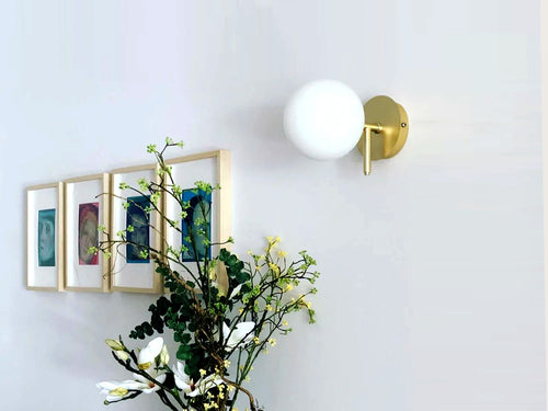 Atom Wall Light