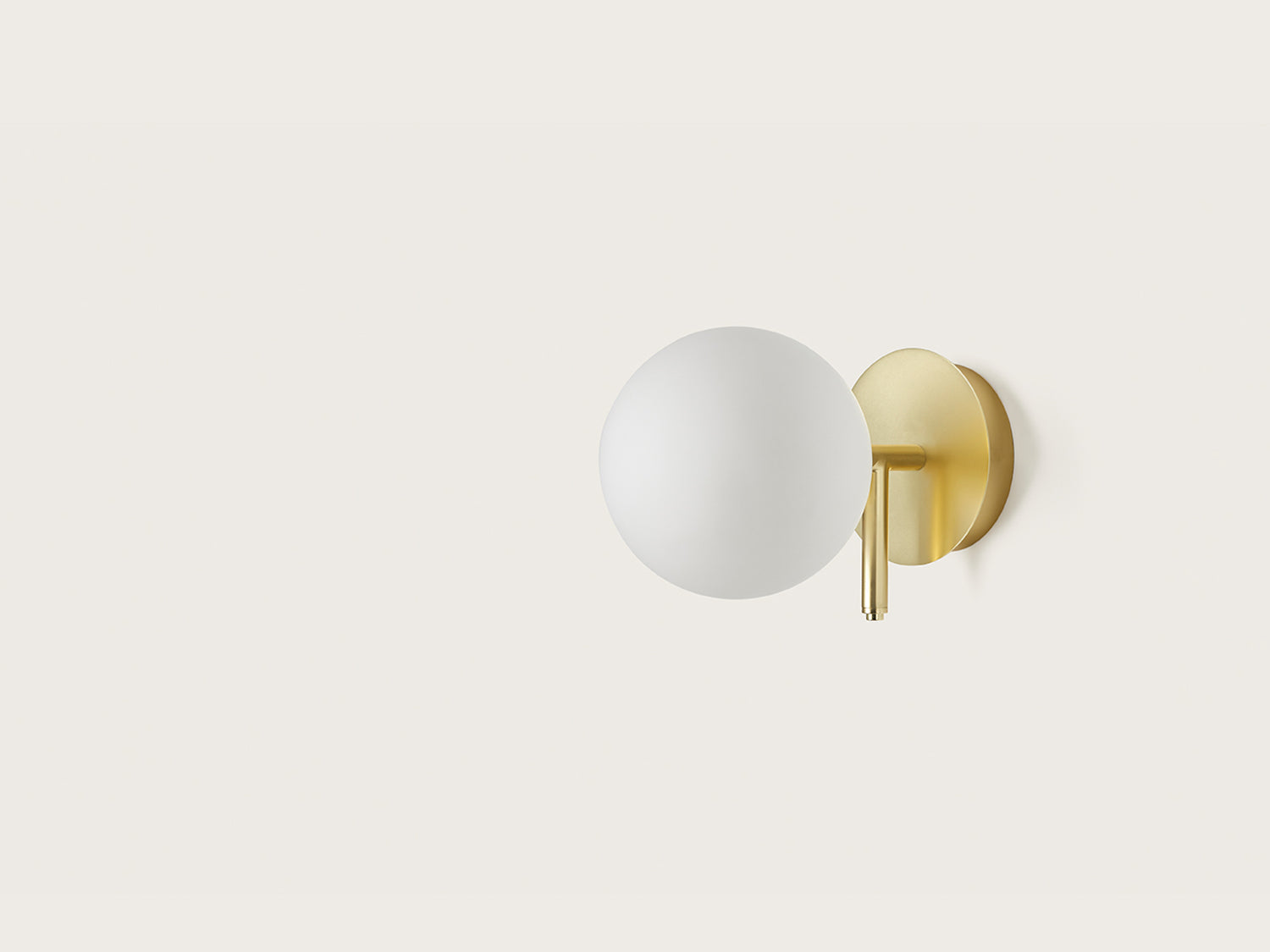Atom Wall Light