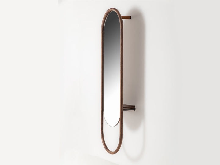 Backstage Mirror