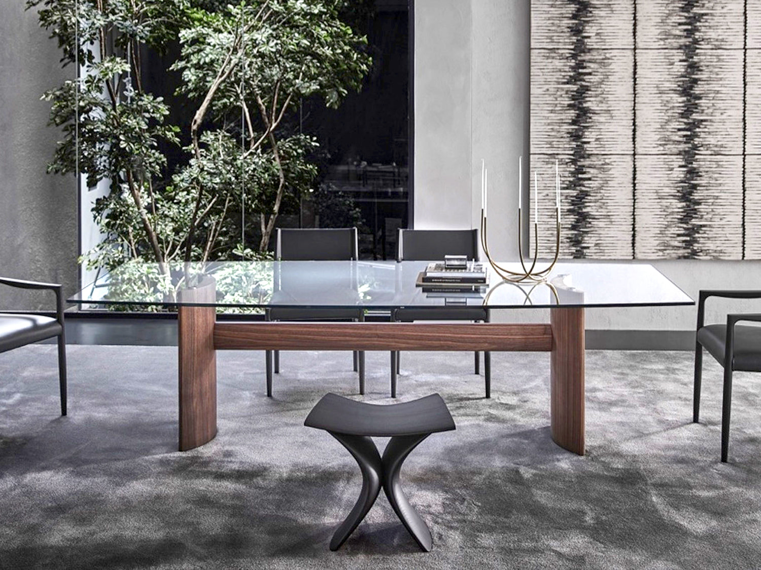 Beam Botte C Table