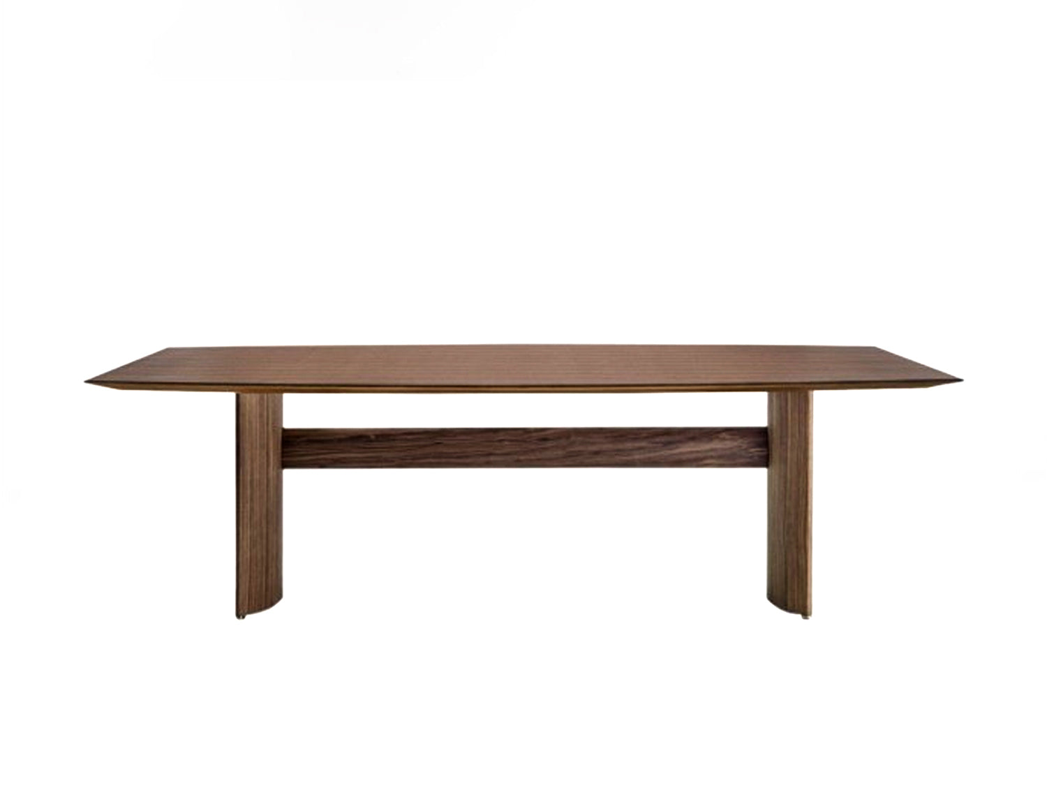 Beam Botte L Wood Table