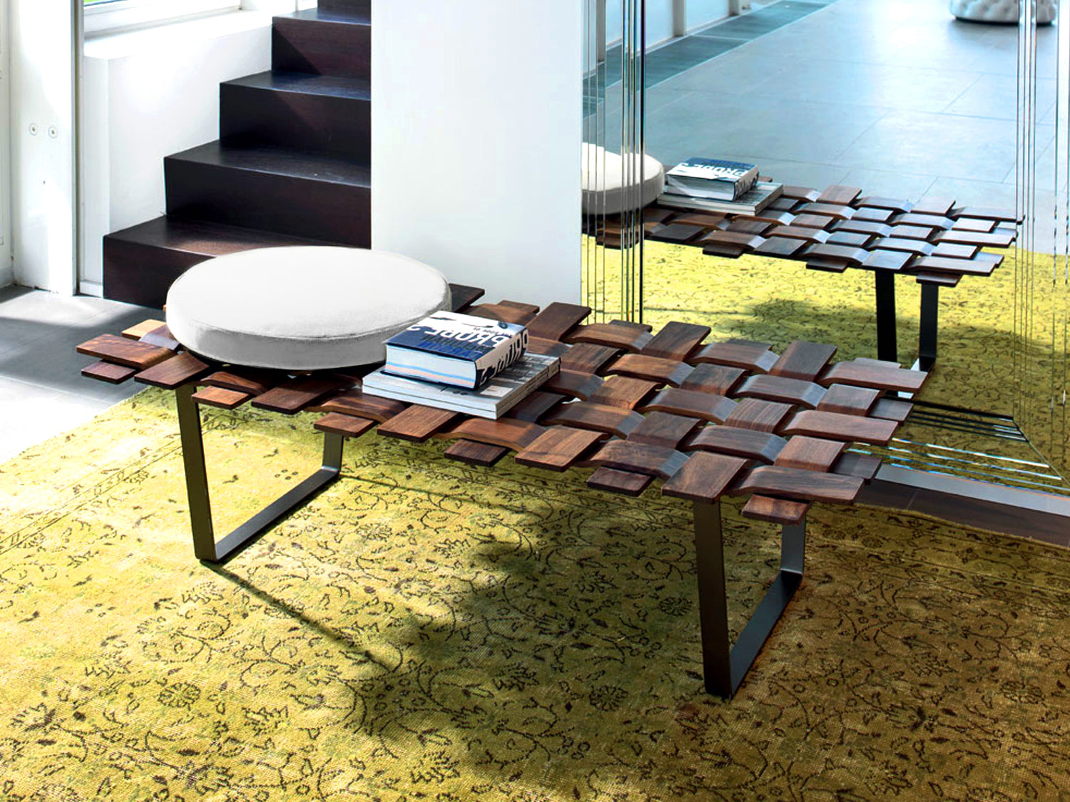 Belt Panca Bench