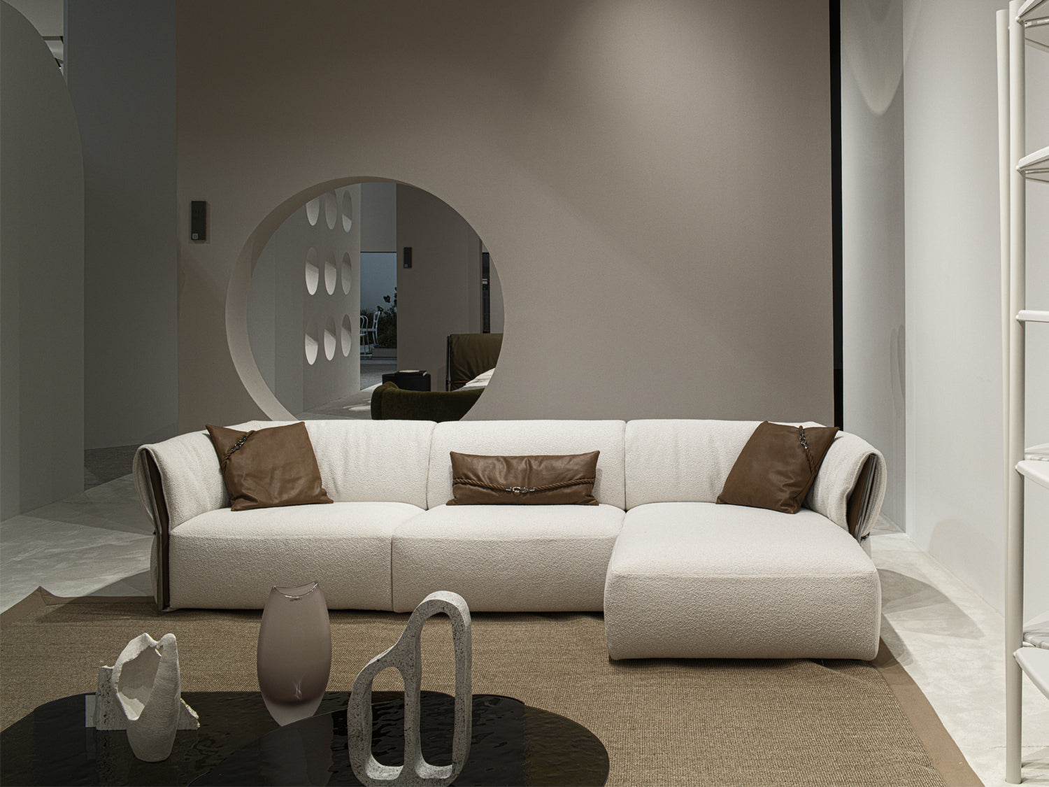 Belt Sofa