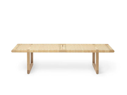 Bm0488L Oak Table Bench