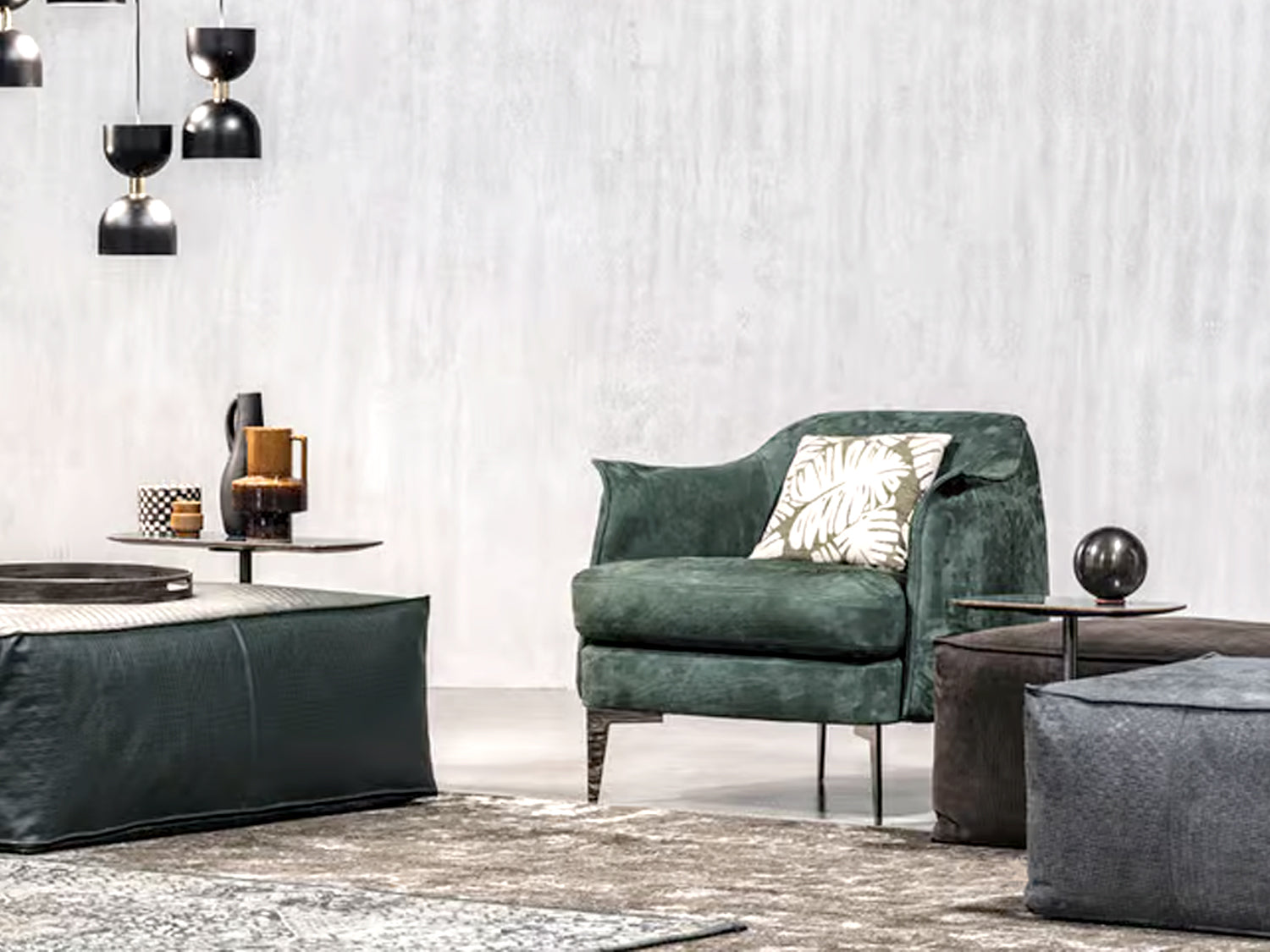 Boheme Armchair