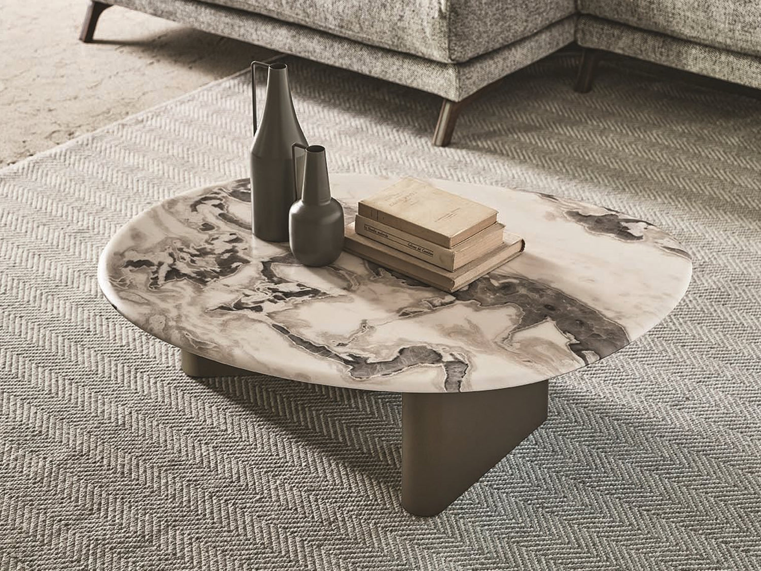 Callisto H25 Side Tavalino