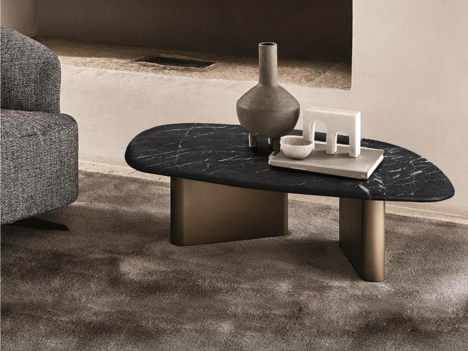 Callisto H30 Side Tavalino