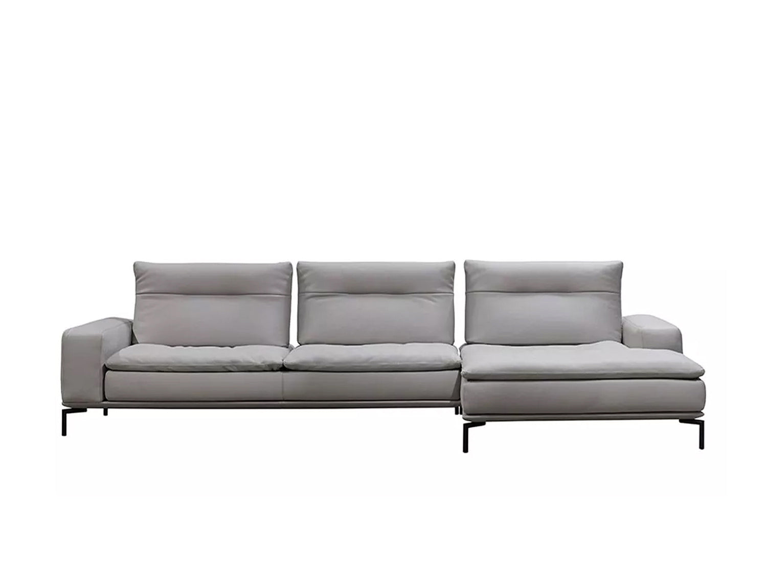 Carlton Modular Long-Chaise Sofa