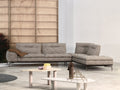 Carlton Modular Meridienne Sofa