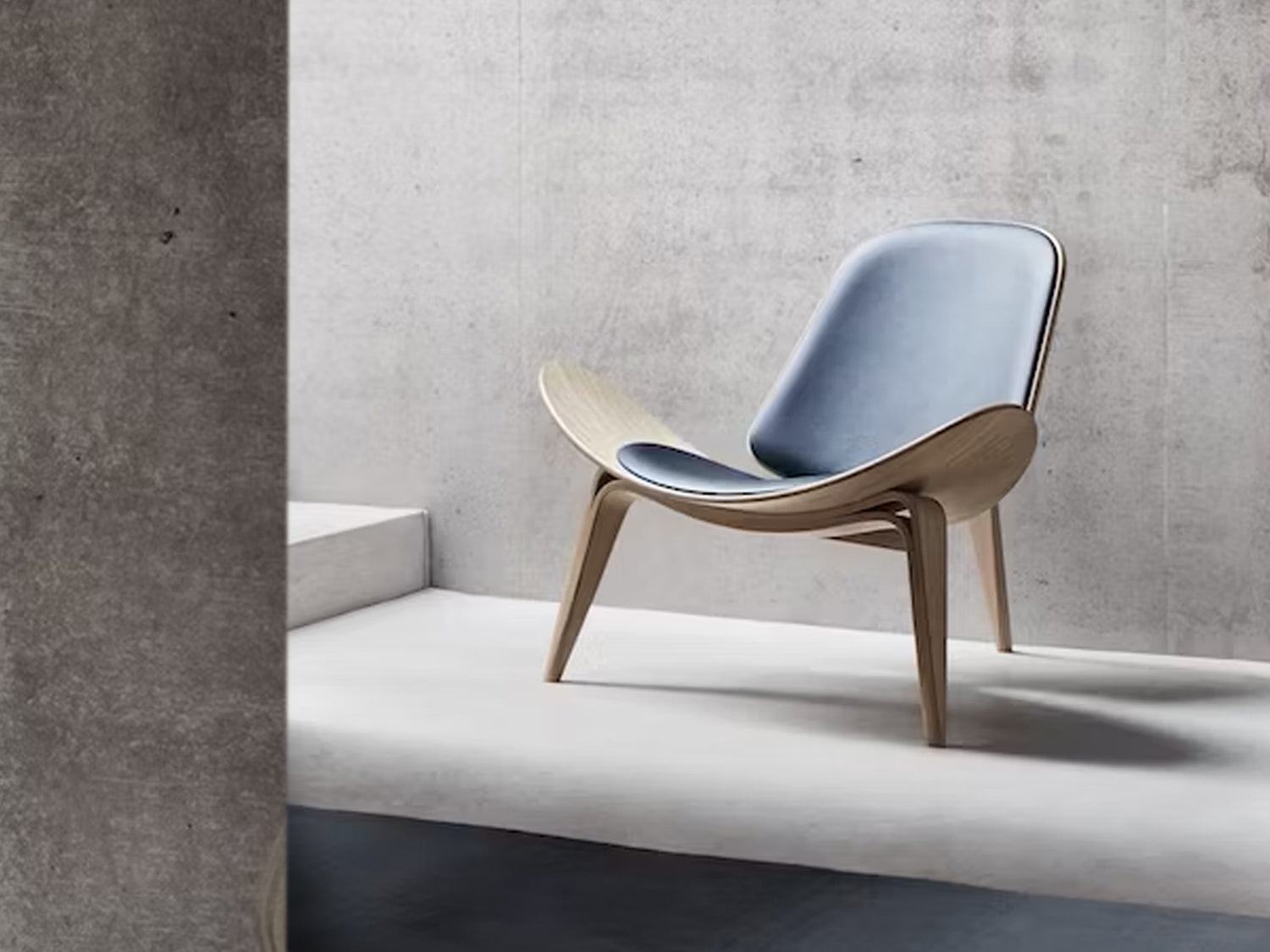Ch07 Shell Chair, 1963
