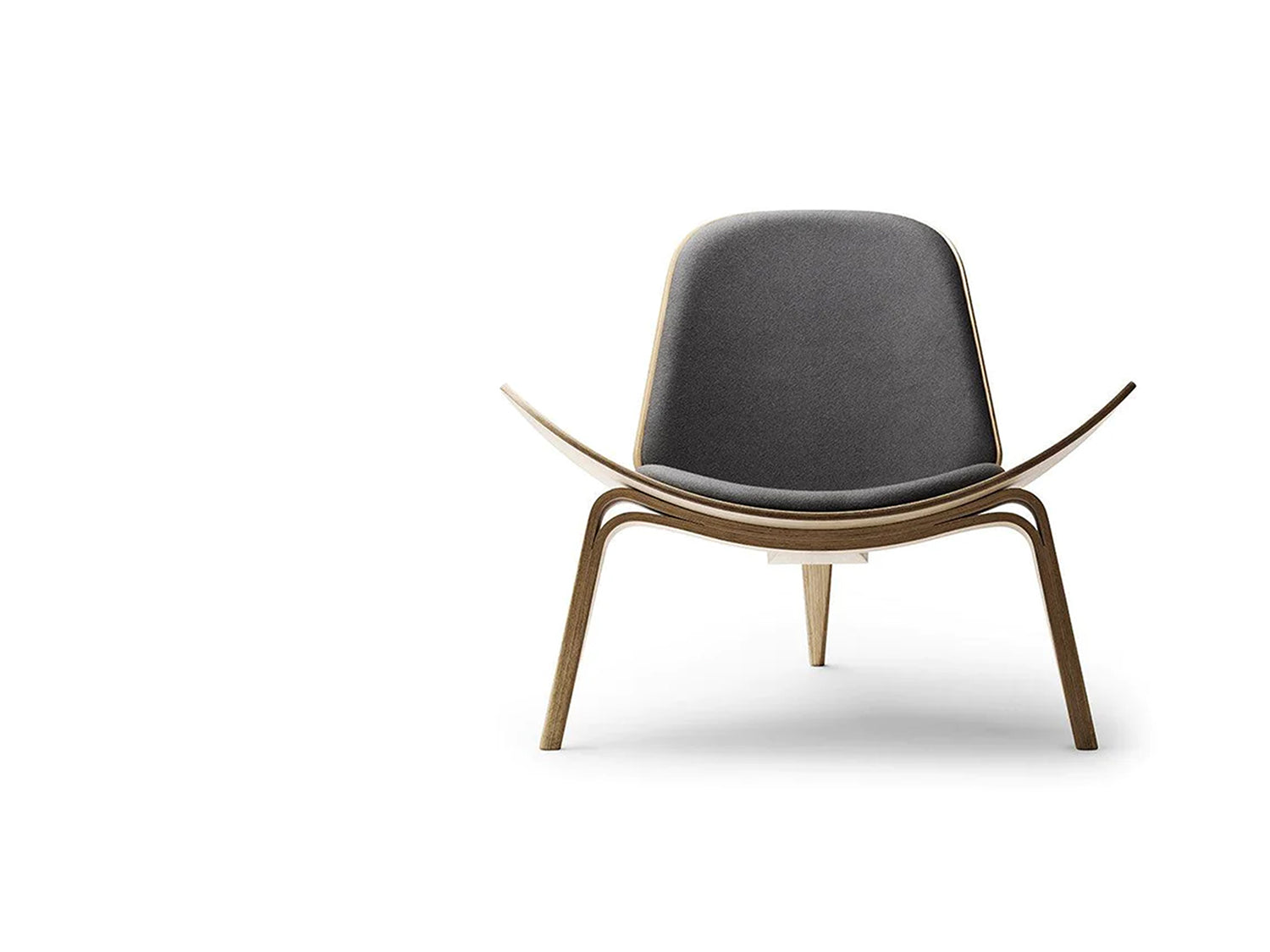 Ch07 Shell Chair, 1963