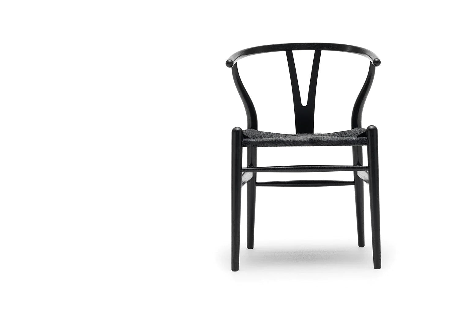 Ch24 Wishbone Beech Chair