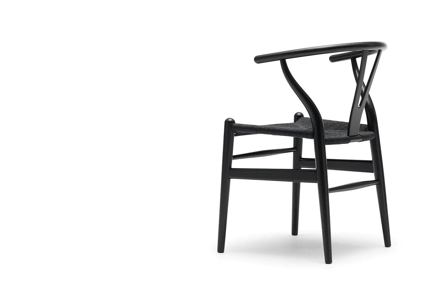 Ch24 Wishbone Beech Chair