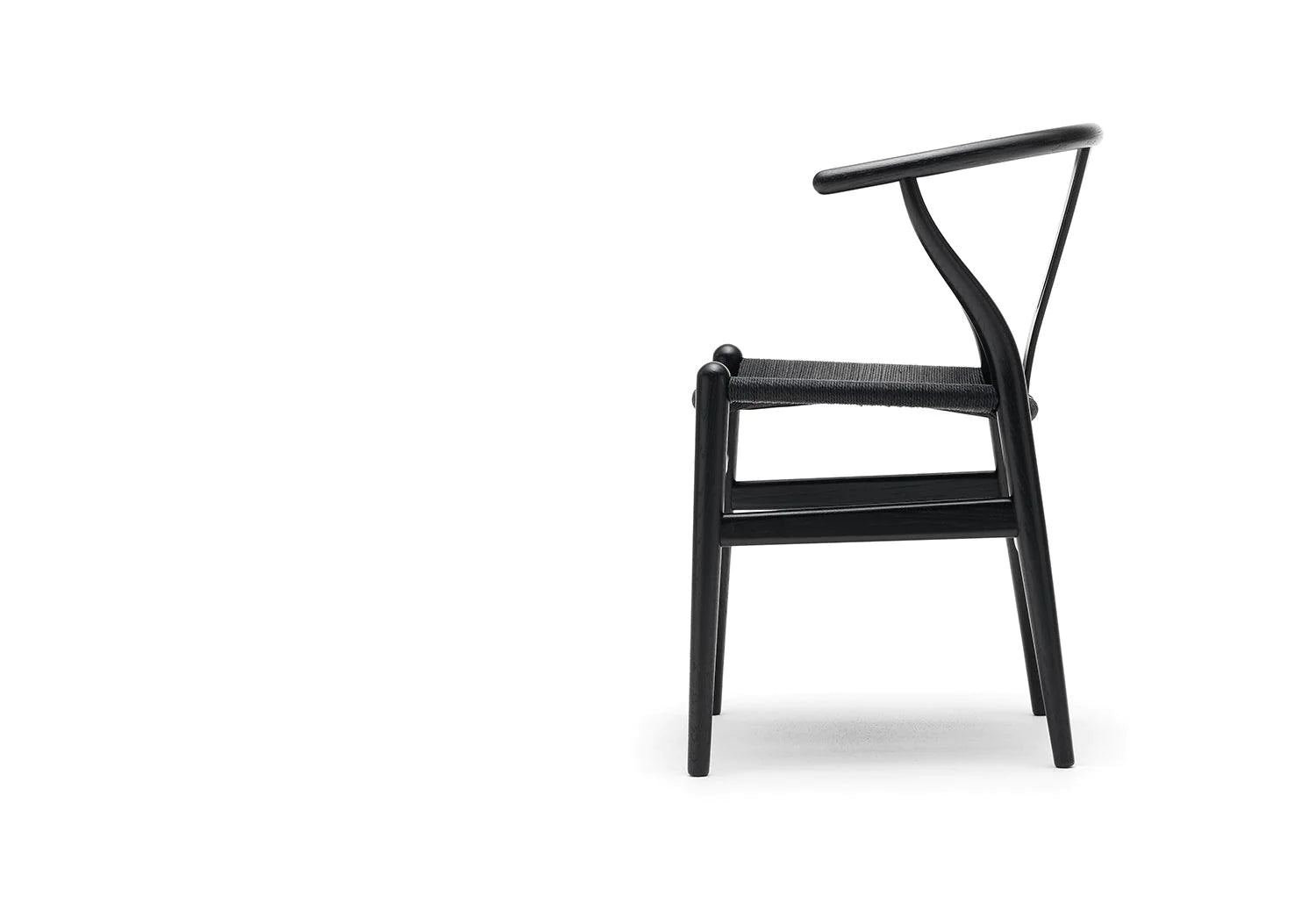 Ch24 Wishbone Beech Chair