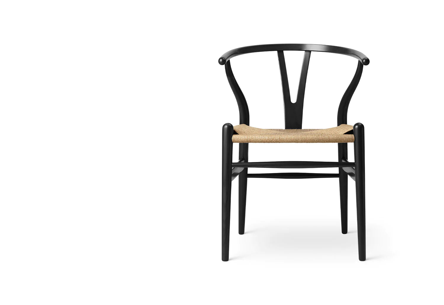 Ch24 Wishbone Oak Chair